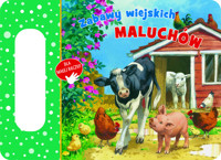 Zabawy wiejskich maluchów -  - książka