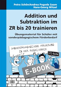 Addition und Subtraktion im ZR bis 20 trainieren - Petra Schön - ebook