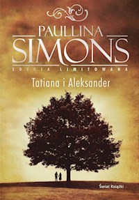 Tatiana i Aleksander - Paullina Simons - audiobook + książka