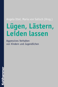 Lügen, Lästern, Leiden lassen -  - ebook