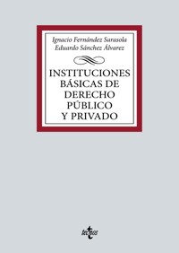 Instituciones básicas de Derecho público y privado - Ignacio Fernández Sarasola - ebook