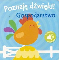 Poznaję dźwięki! Gospodarstwo -  - książka