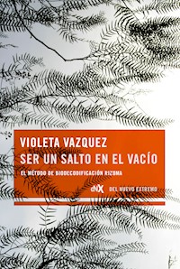 Ser un salto en el vacío - Violeta Vazquez - ebook