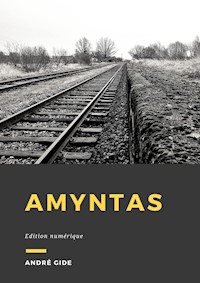 Amyntas - André Gide - ebook