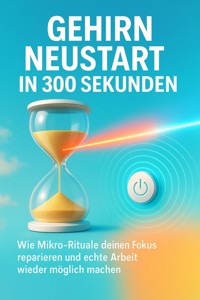 Gehirn Neustart in 300 Sekunden - Nele Krause - ebook