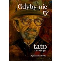 Gdyby nie ty tato Tom I -  - książka