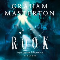 Rook. Tom 1 - Graham Masterton,  - ebook + audiobook