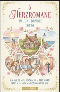 5 Herzromane im Juni-Bundle 2026 - Kim Gabler - ebook