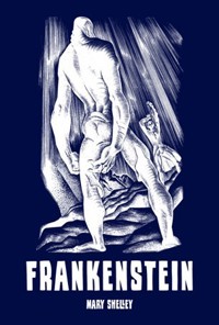 Frankenstein wyd. 2 - Mary Shelley - książka