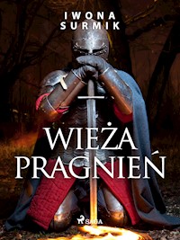 Wieża pragnień - Iwona Surmik - ebook + audiobook