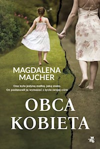 Obca kobieta - Majcher Magdalena - książka