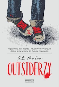 Outsiderzy - Hinton Susan Eloise - książka