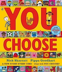 You Choose - Goodhart Pippa - książka