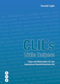CLIL's Little Helpers - Oswald Inglin - ebook
