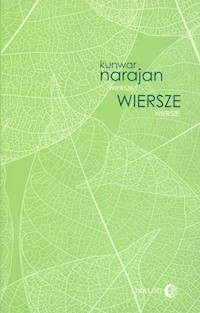 Wiersze - Kunwar Narajan - książka