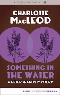 Something in the Water - Charlotte  MacLeod - ebook