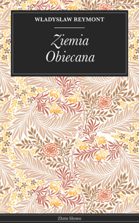 Ziemia Obiecana - Władysław Stanisław Reymont - ebook