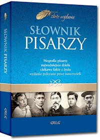 Słownik pisarzy -  - książka
