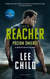 Jack Reacher: Poziom śmierci (wydanie serialowe) - Lee Child - książka