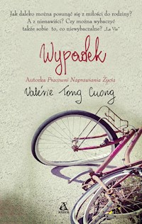 Wypadek - Cuong Valerie Tong - książka