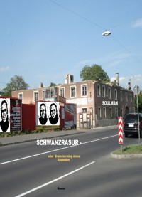 SCHWANZRASUR - Soulman - ebook