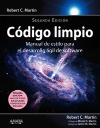 Código Limpio. Segunda edición - Robert C. Martin - ebook