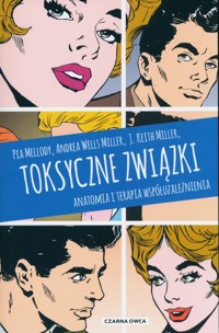 Toksyczne związki - Pia Mellody - książka