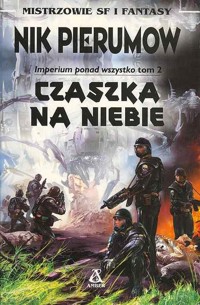 Czaszka na niebie - Nik Pierumow - ebook