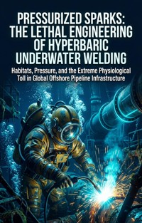 Pressurized Sparks: The Lethal Engineering of Hyperbaric Underwater Welding - Steven Rivas - ebook