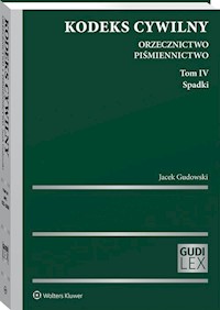 Kodeks cywilny - Jacek Gudowski - książka