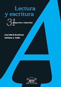 Lectura y escritura - Ana María Kaufman - ebook