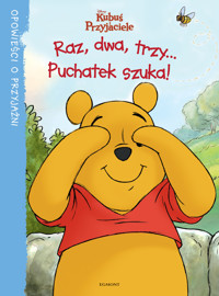 Kubuś i przyjaciele Raz dwa trzy Puchatek szuka -  - książka