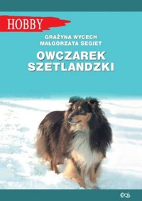 Owczarek szetlandzki - Grażyna Wycech - książka