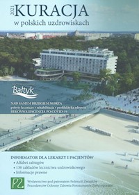 Kuracja w polskich uzdrowiskach -  - książka