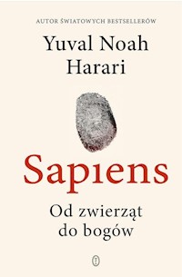 Sapiens - Harari Yuval Noah - książka