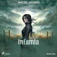 Infamia - Maciek Jakubski - ebook + audiobook