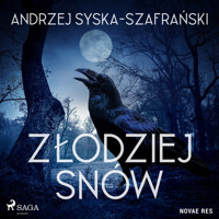 Złodziej snów - Andrzej Syska-Szafrański - audiobook + książka