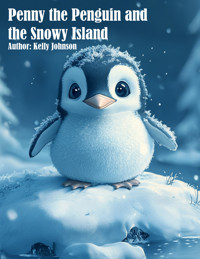 Penny the Penguin and the Snowy Island - Kelly Johnson - ebook