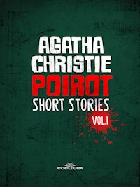 Poirot : Short Stories Vol. 1 - Agata Christie - ebook
