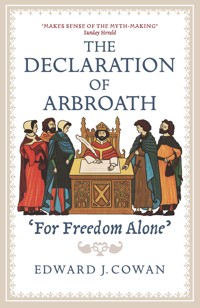 The Declaration of Arbroath - Edward J. Cowan - ebook