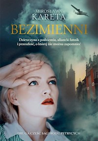 Bezimienni Wielkie Litery - Kareta Mirosława - książka