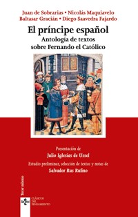 El príncipe español - Juan de Sobrarias - ebook