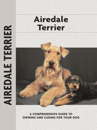 Airedale Terrier - Bardi McLennan - ebook