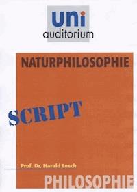 Naturphilosophie - Harald Lesch - ebook