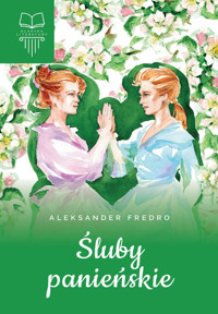 Śluby panieńskie - Aleksander Fredro - ebook + audiobook + książka