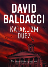 Kataklizm dusz - David Baldacci - ebook + audiobook + książka