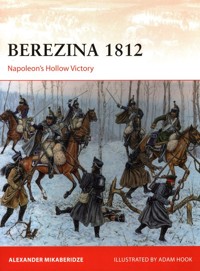 Berezina 1812 - Mikaberidze Alexander - książka