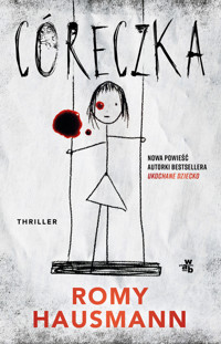 Córeczka - Romy Hausmann - książka