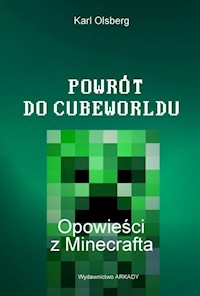 Powrót do Cubeworldu - Karl Olsberg - książka