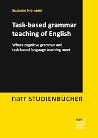 Task-based grammar teaching of English - Susanne Niemeier - ebook
